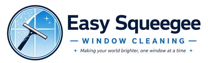 Easy Squeegee professional window cleaning